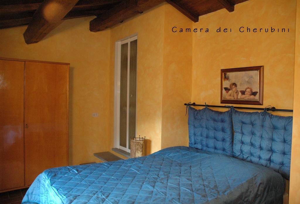 Bed and Breakfast Il Podere Di Giada Bagni di Lucca Zimmer foto