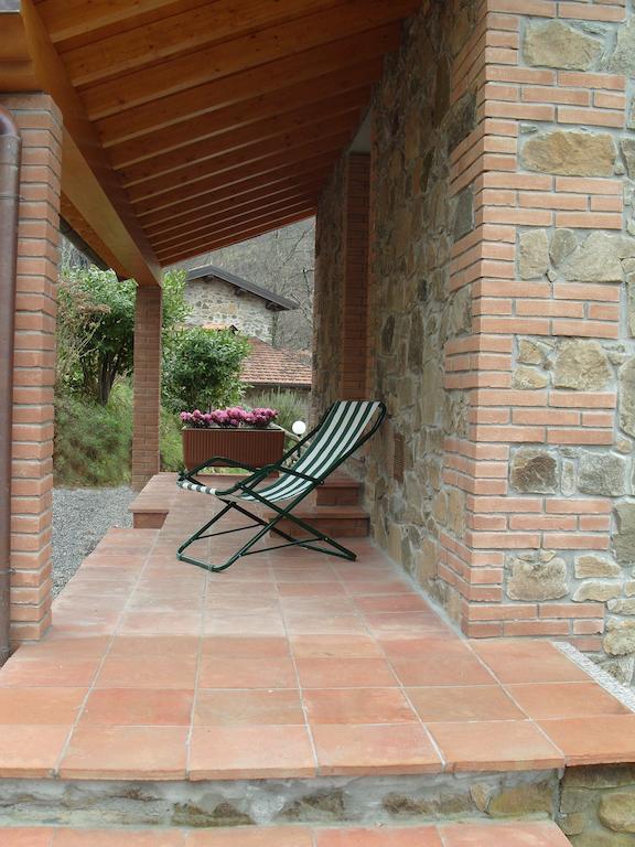 Il Podere Di Giada Bagni di Lucca Zimmer foto