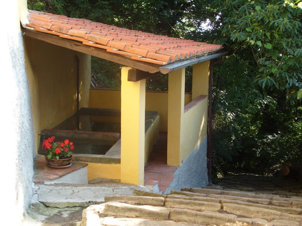 Bed and Breakfast Il Podere Di Giada Bagni di Lucca Exterior foto