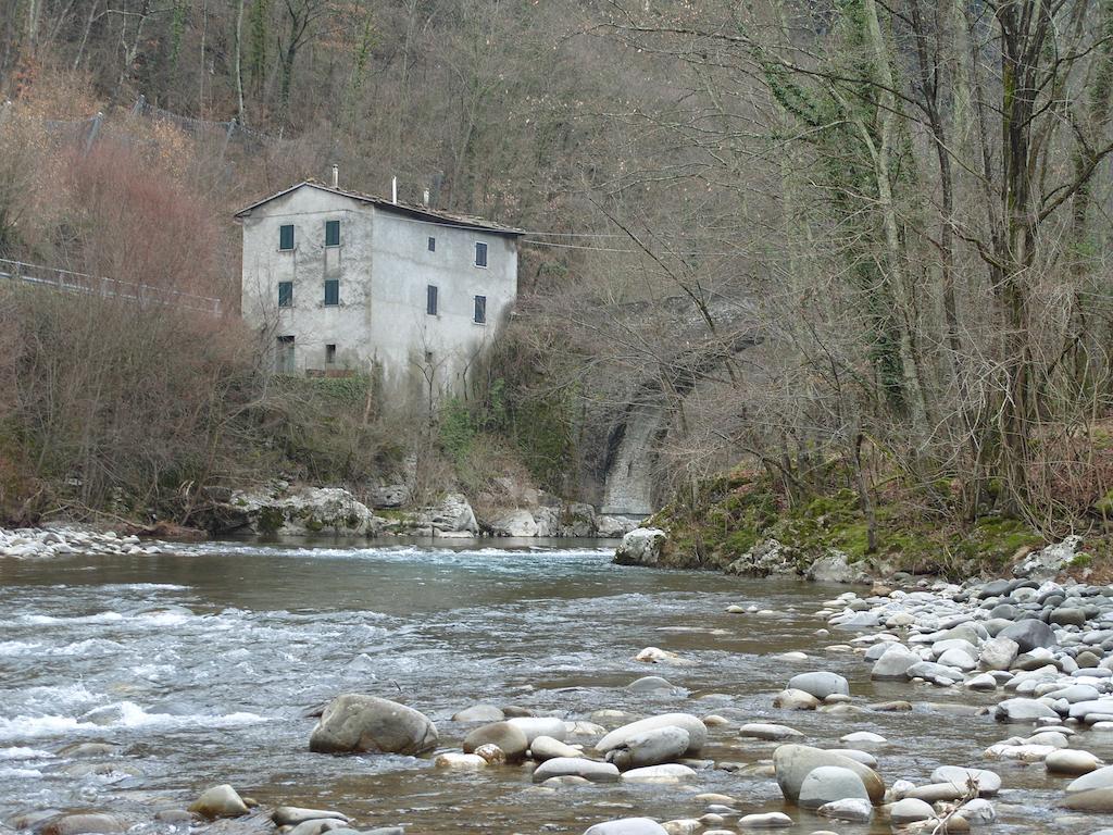 Bed and Breakfast Il Podere Di Giada Bagni di Lucca Exterior foto