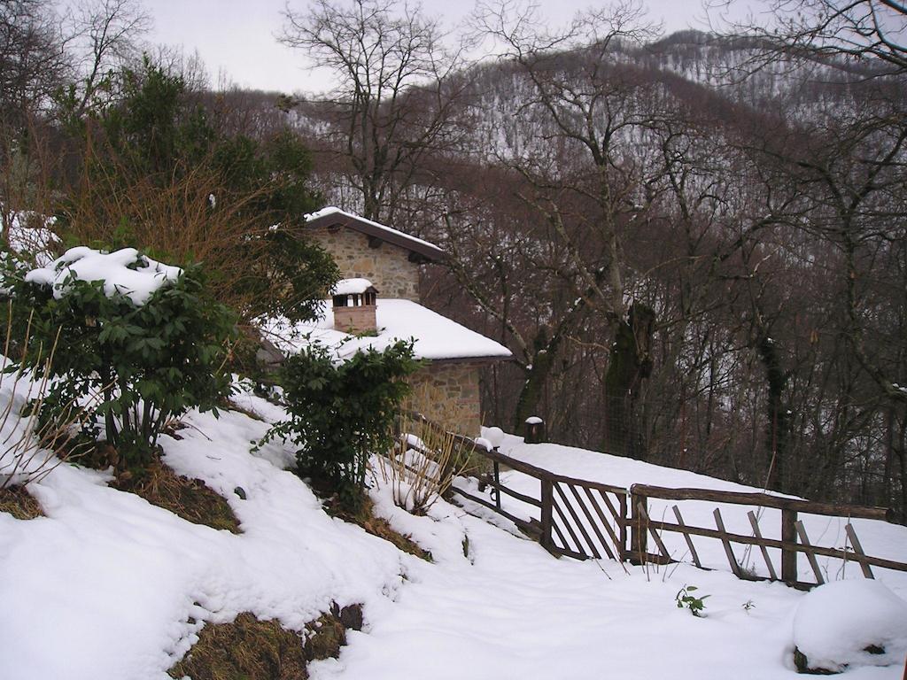 Bed and Breakfast Il Podere Di Giada Bagni di Lucca Zimmer foto